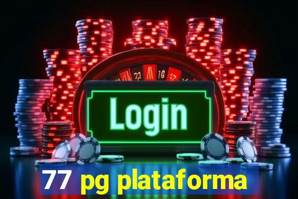 77 pg plataforma